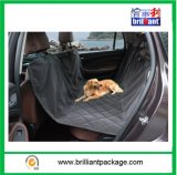 Microfiber Waterproof Dog Hammock Seat Covers Pet Car Seat Protector Non-Slip Silicone Backing