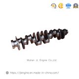 3965012 Forged Steel Crankshaft Isle Engine Spare Parts