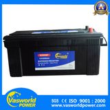 N180 12V 180ah Japan Maintenance Free Car Battery Truck Battery Wholesale