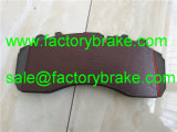 Landtech Truck Part Ceramic Brake Pad Wva 29202/29087/29278/29108