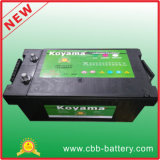 Extra Safety Mf 12V200ah Portable Car Starter Battery, Maintenance Free N200 Car Battery, Rechargeable Battery
