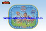 Cheapest Logo Printed Promotional Tyvek Car Sunshade