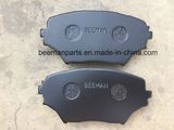 Non-Asbestos Brake Pad No Noise for Toyota RAV4 D2202/640k