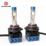 Markcars Car Accessories Auto LED Bulbs Car LED Headlight