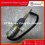 12V Fuel Shut Down Valve 3932545 for Excavator Diesel Engine
