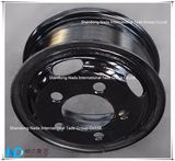 5.5F-16 Tube Rim TBR Truck Steel Wheel with TS16949/ISO9001: 2000