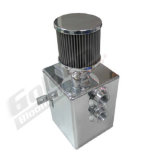 Alloy Oil Catch Tank with Pump Filter