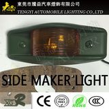 LED Car Auto Truck Turn Signal Side Marker Light Indicator Light Lamp for Van Container Car