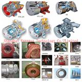 Man TCA33 TCA44 TCA55 TCA66 TCA77 Turbocharger for Marine Engine