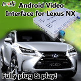 Multimedia Video Interface for Lexus for Lexus Nx Android 6.0 with Mirrorlink Igo