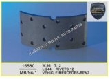 Premium Quality Brake Lining for Heavy Duty Truck (MB/94/1)