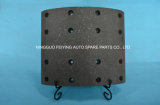 19926 High Quality Brake Lining for Heavy Duty Truck