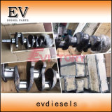Excavator Engine Parts 4D95 4D95s 4D95L S4d95 S4d95L SA4d95L Crankshaft Main Bearing Set