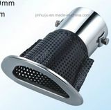 Good Quality Exhaust Tail Pipe with Screw