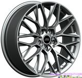 New Design 18*8j Aluminium Via Jwl Alloy Wheel