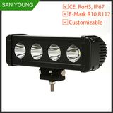 47inch 12V 24V 260W CREE LED Work Light Bar SUV 4X4 Truck Boat Marine Light