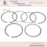 Iron Motorcycle Engine Parts Piston Ring for Cg125