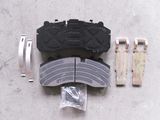 Disc Brake Pads for Mercedes Benz Actros 1996/04-2002/10
