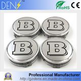 75mm Car Logo Auto Chrome ABS Car Wheel Center Caps