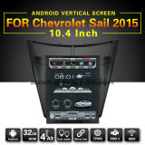 Smart Big Screen Car DVD for Chevrolet Sail, GPS Radio