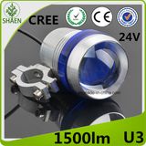 Factory Price CREE 30W U3 Motorcycle LED Headlight