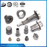 Die/Drop Motorcycle Gearbox Body Forging Parts with Heat Treatment