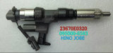 Hino Jo8e 095000-6583 Denso Fuel Injector for Diesel Common Rail Pump