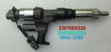 Hino Jo8e 095000-6583 Denso Fuel Injector for Diesel Common Rail Pump