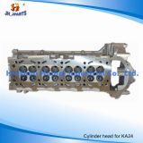 Auto Spare Parts Cylinder Head for Nissan Ka24 11040-Vj260