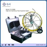 2 in 1 Auto-Levelling Pipe Drain Inspection Camera Equipment