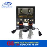 2016 New Technology Wholesales Price 8~32V Car/Truck LED Headlight H1 H3 H4 H7 H11 H13 9004 9005 9006 9007 Fast shipment