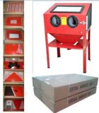 Scatterpacking 350l Vertical Blast Cabinet (AA-SBC350)