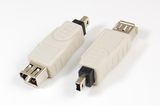 1394 4P Male to 6P Female Adaptor