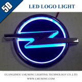 Car LED Logo Badge Light for Opel