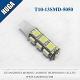 High Quality Car LED Bulb LED T10 13SMD 5050 Signal Light Bulb
