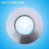 Top Performance Brake Disc 3092710 for Volvo