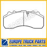 Wva29059 Brake Pad for Mercedes Benz Brake Parts