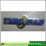 2016 Customized Logo License Plate Frames