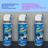 Autokem OEM Dust off Compressed Air Duster