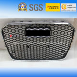 Chromed Front Auto Car Grille for Audi RS6 2013