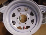15X8 (6-139.7) Spoke Trailer Wheel Rims