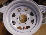 15X8 (6-139.7) Spoke Trailer Wheel Rims