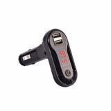 Hot Sell Car MP3 Players with Bluetooth Kit, FM Transmitter