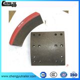 China Best Selling High Performance Top Quality Ceramic Brake Lining 4707