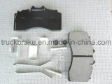 Commercial Vehicle Brake Pad Wva 29227 for Truck/Bus Parts