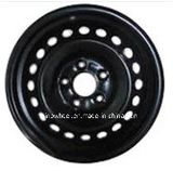 15X6 Passenger Car for Ford Steel Wheel Rim Winter Wheel