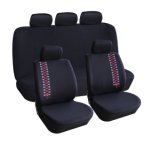 Most Popular Products Luxury Leather 7seater Car Seat Covers
