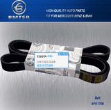 Supplier Good Quality Auto Natural Rubber V Ribbied Belt 8pk1786 F10 F18