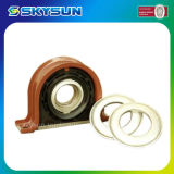 Auto/Truck Rubber Parts Propshaft Center Support Bearing for Iveco