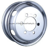 TBR Tubeless Steel Wheels (19.5X6.75 19.5X7.5 19.5X8.25 19.5X11.75 19.5X13)
